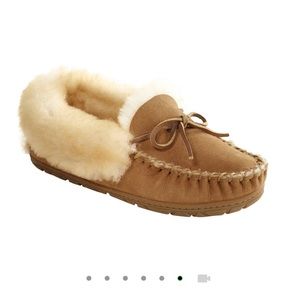 ✨🌙LL Bean Women's Wicked Good Moccasins🌙✨